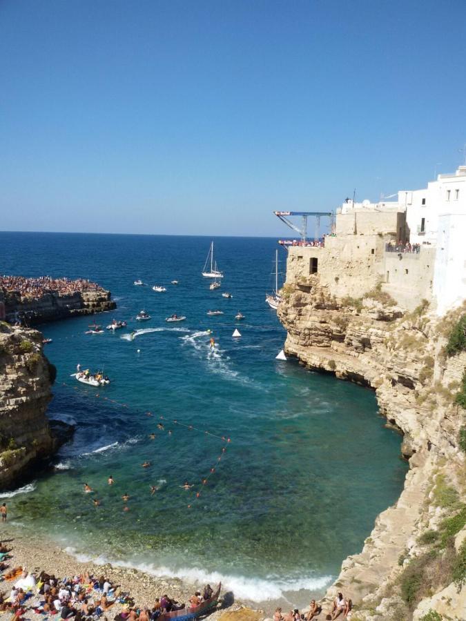 Patty House Locazione Turistica Apartment Polignano a Mare Bagian luar foto